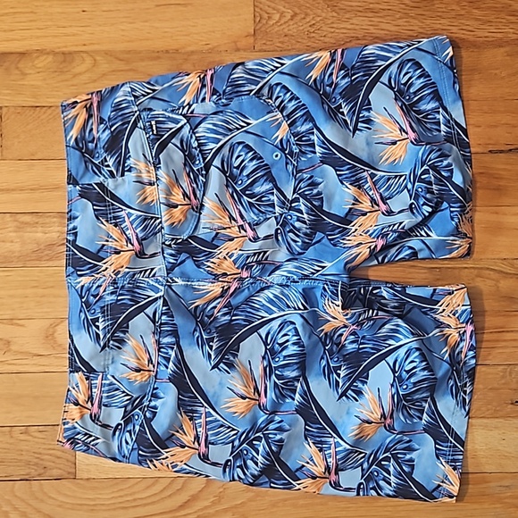 3/$20 Hurley Mens Board Surf Swim Shorts Trunks XS 28 - Picture 4 of 4